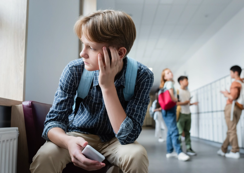 The Teen Mental Health Crisis Is More Than Just Anxiety