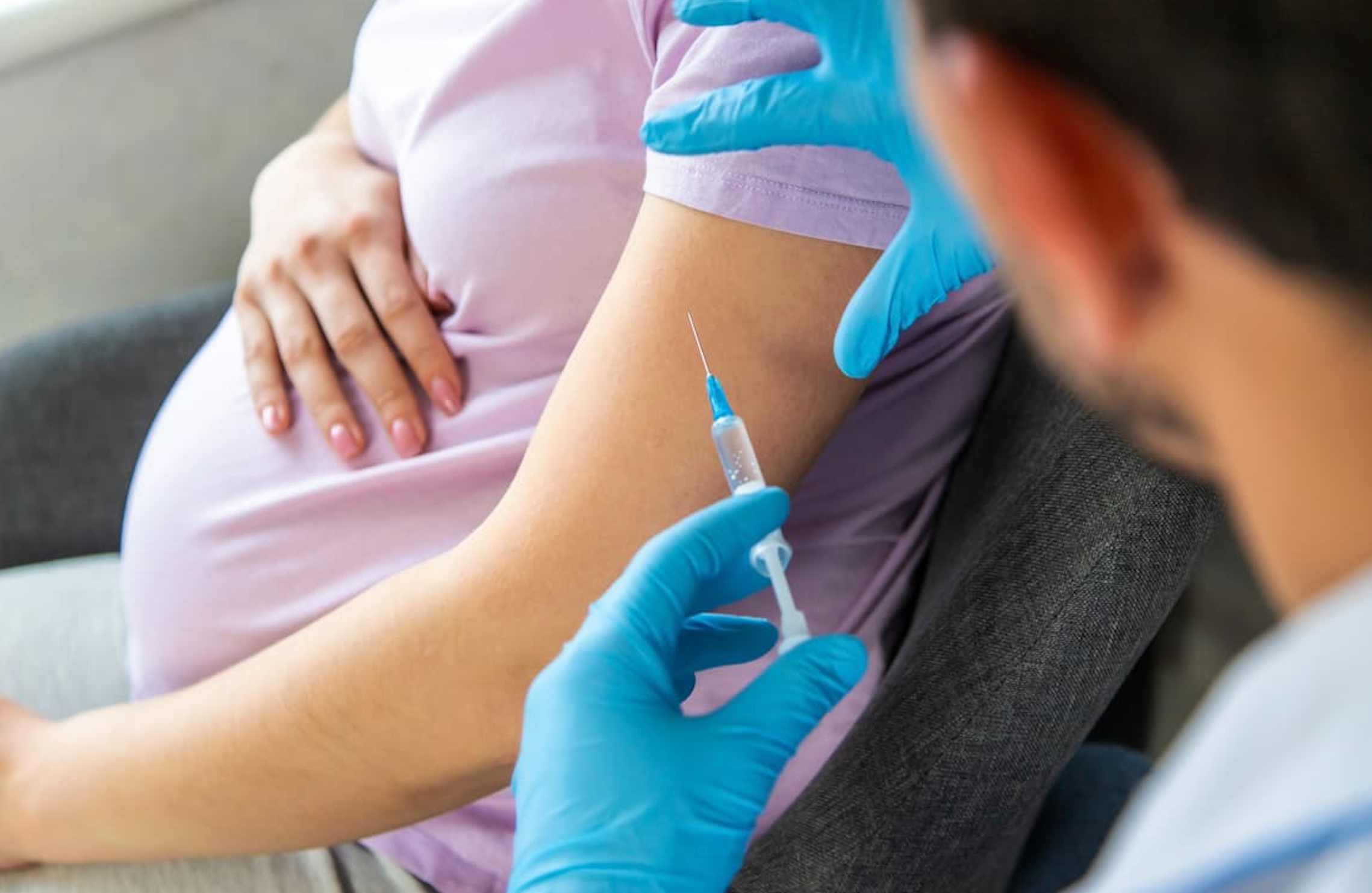 COVID-19 Vaccination Lowers Risks for Pregnant People and Babies