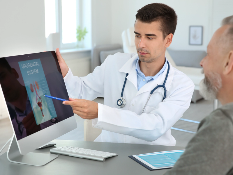 Understanding Your Gleason Score, With Michael Leapman, M.D., M.H.S.