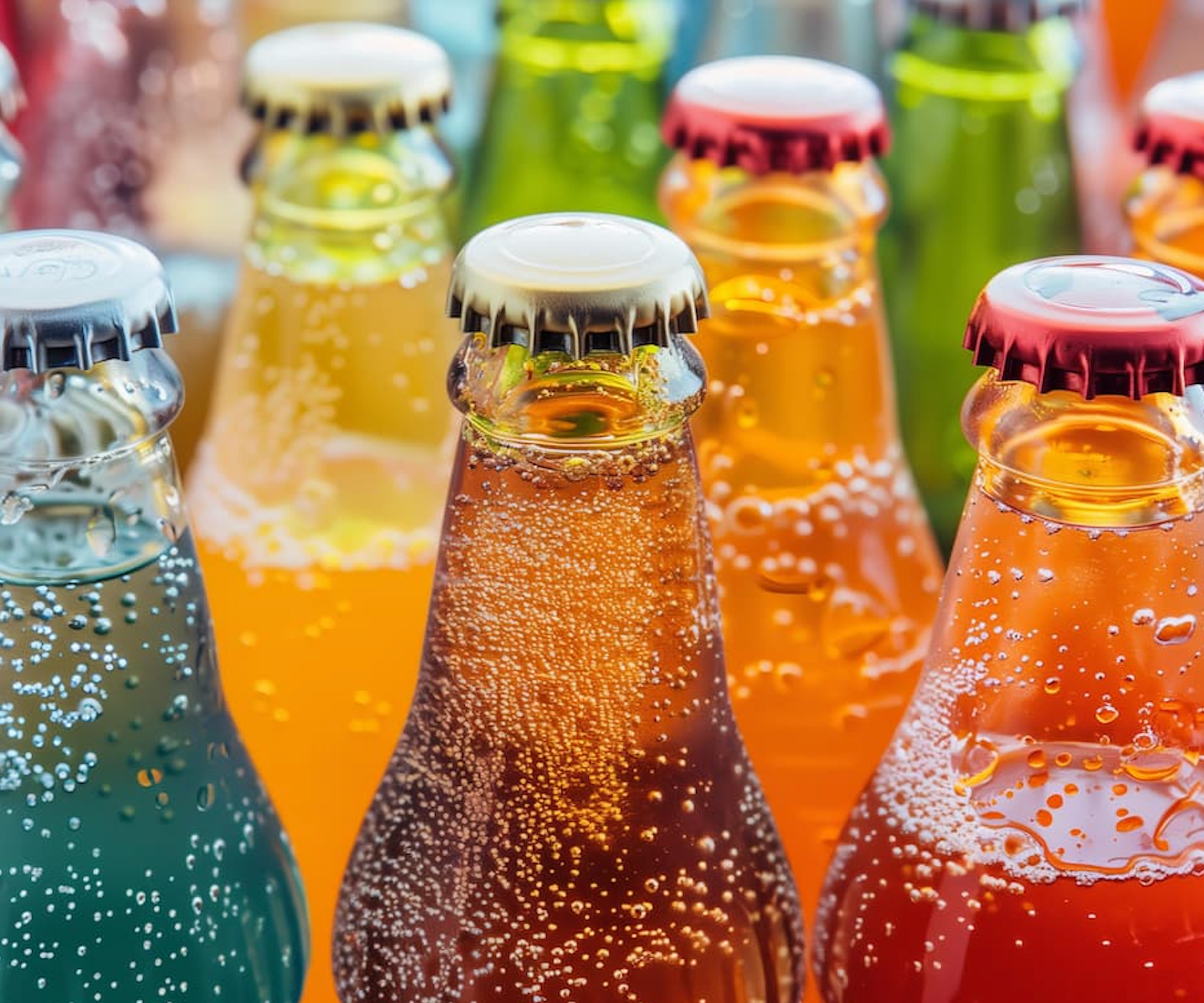 Sugary and Diet Drinks Both Linked to Fatty Liver Risk