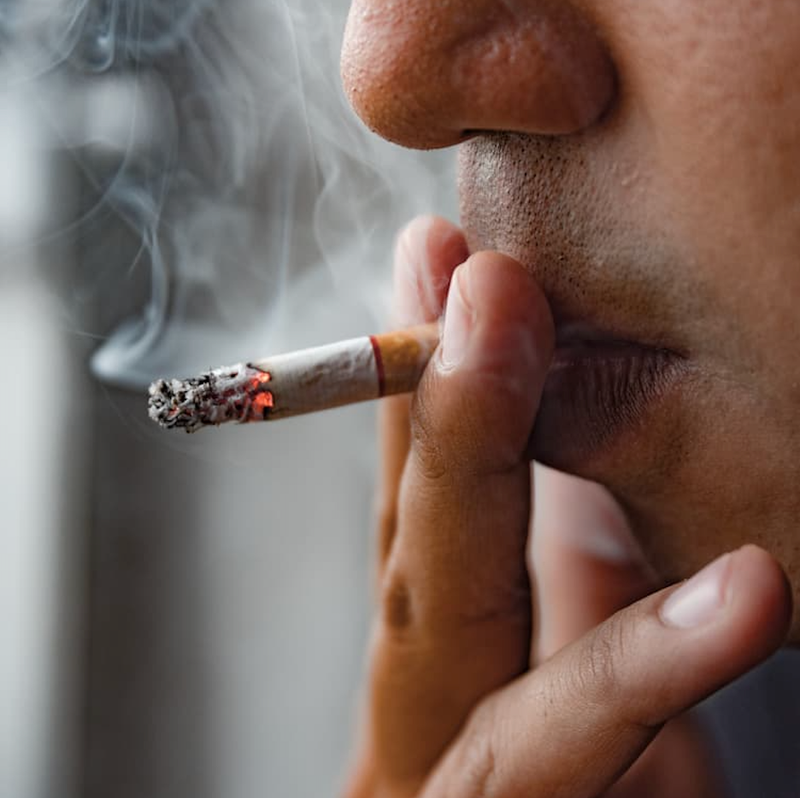 Secondhand Smoke Linked to Increased Risk of GERD, Peptic Ulcer in Non-Smokers