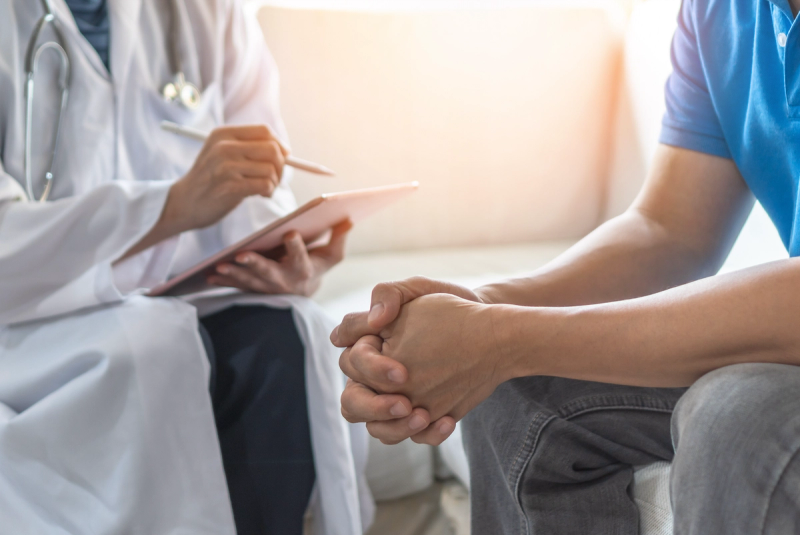 Things to Know When You Are Diagnosed With Prostate Cancer, With Michael Leapman, M.D., M.H.S.