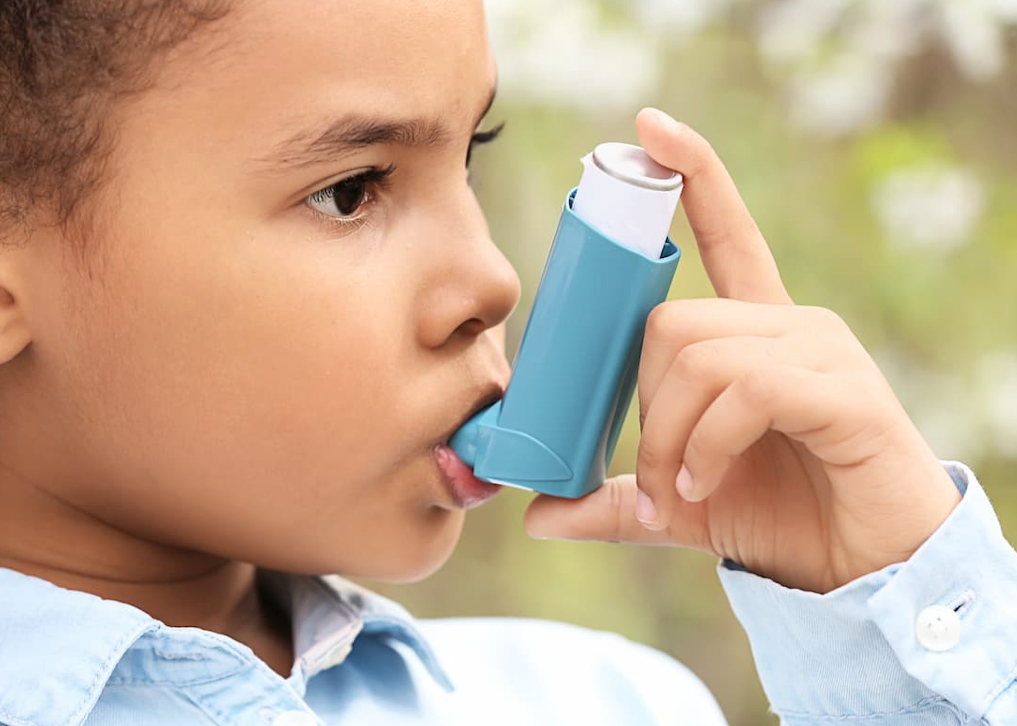 Foldable Hfa Inhaler Rescue Combination Inhaler Outperforms Traditional Rescue Inhaler in Kids