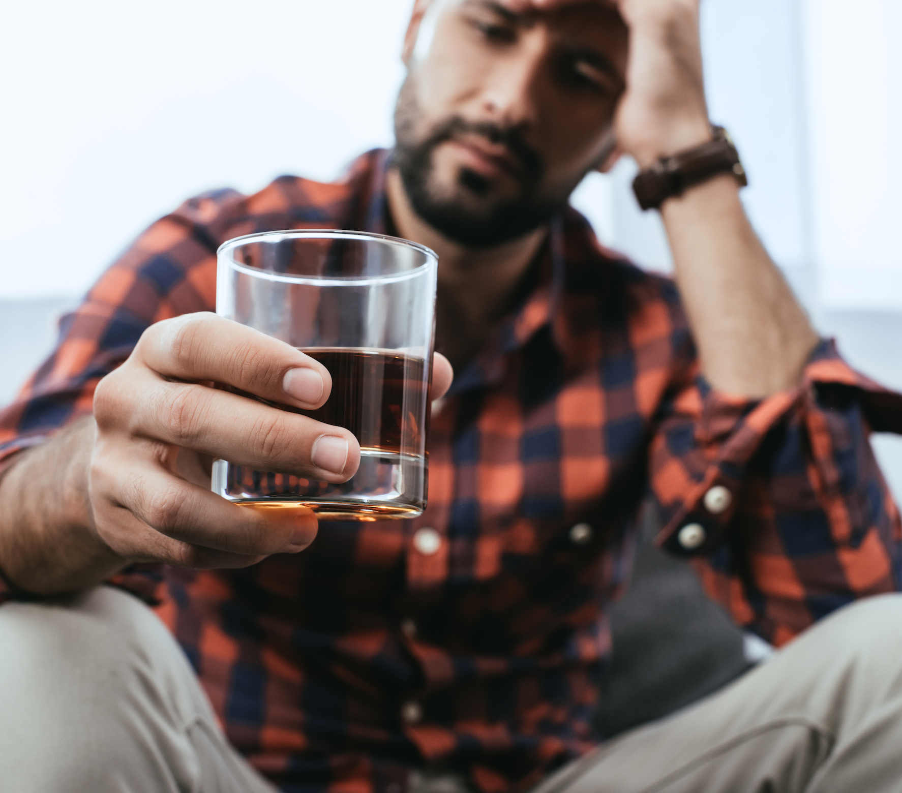 Why Alcohol Addiction Isn’t Just About Willpower, With Joseph Volpicelli, M.D., Ph.D.