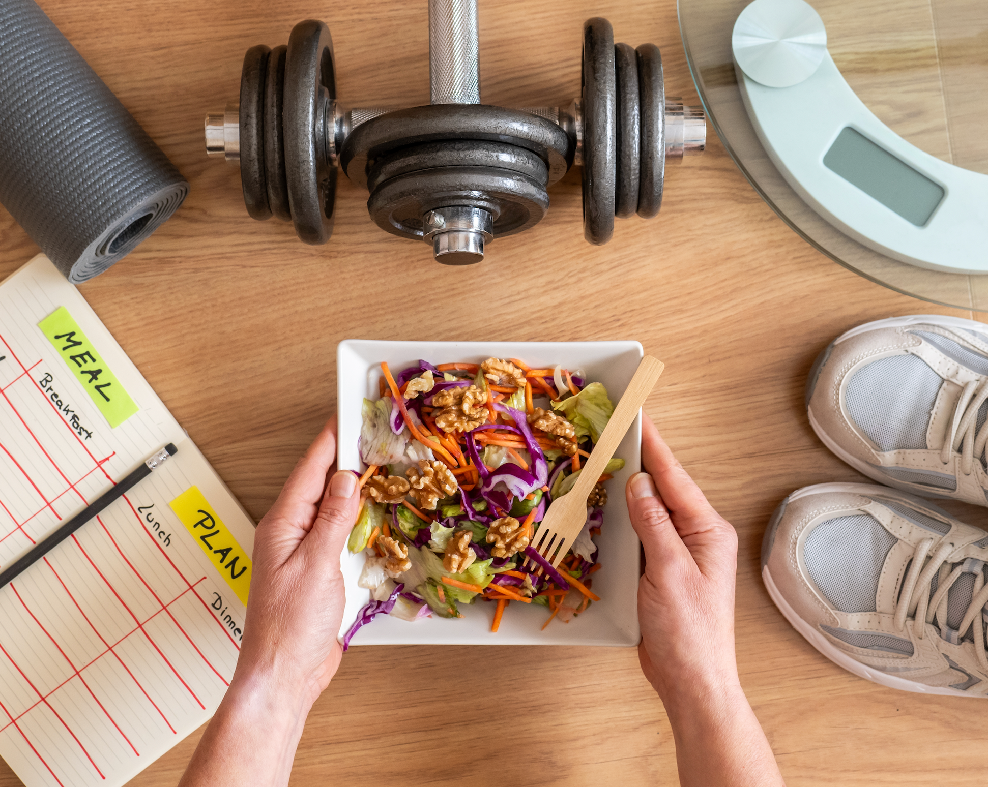 Things to Know When Approaching Weight Management in Menopause, With Caissa Troutman, M.D.