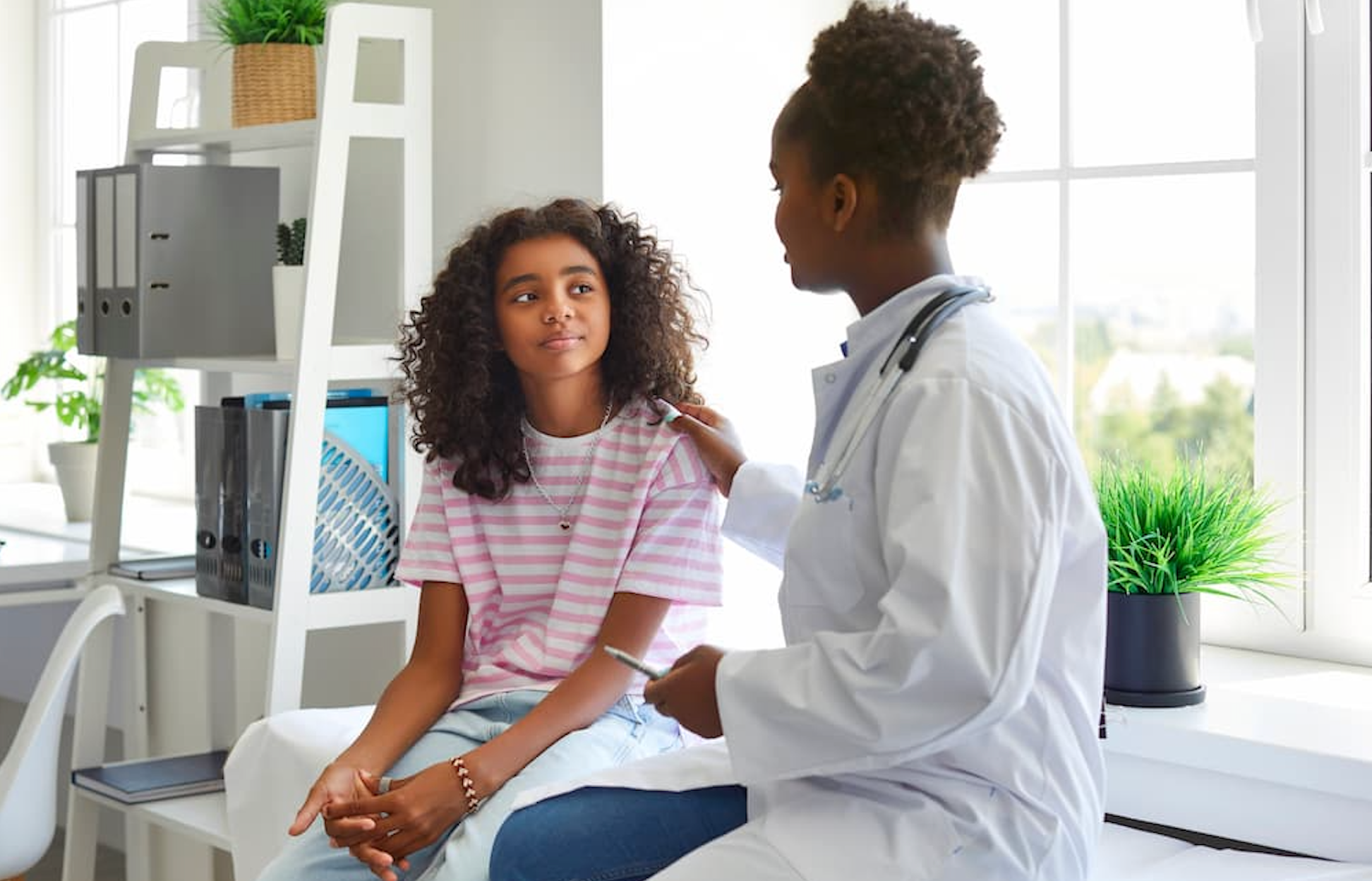 Helping Families Navigate the Shift to Adult Health Care