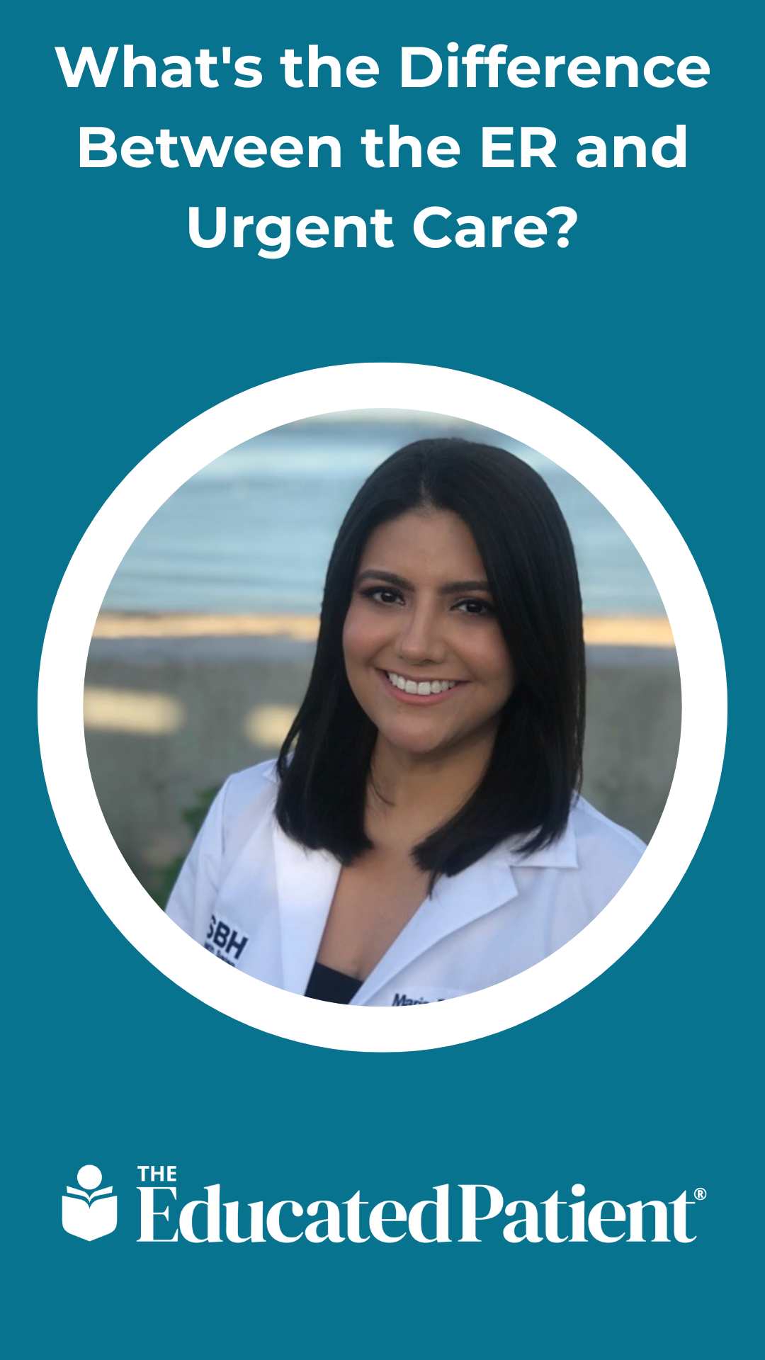 What's the Difference Between the ER and Urgent Care?