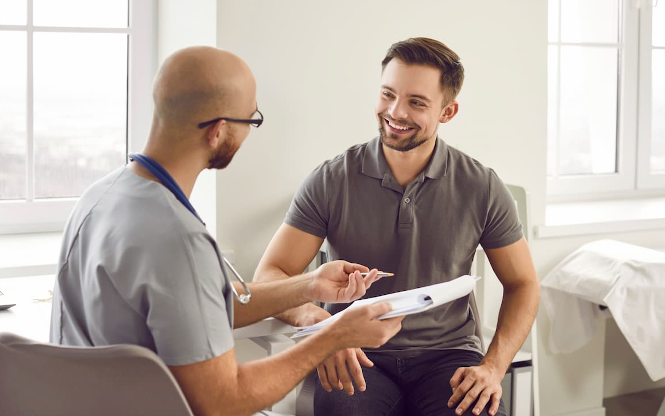 A Non-Invasive Urine Test Could Reduce Unnecessary Prostate Biopsies by 64%