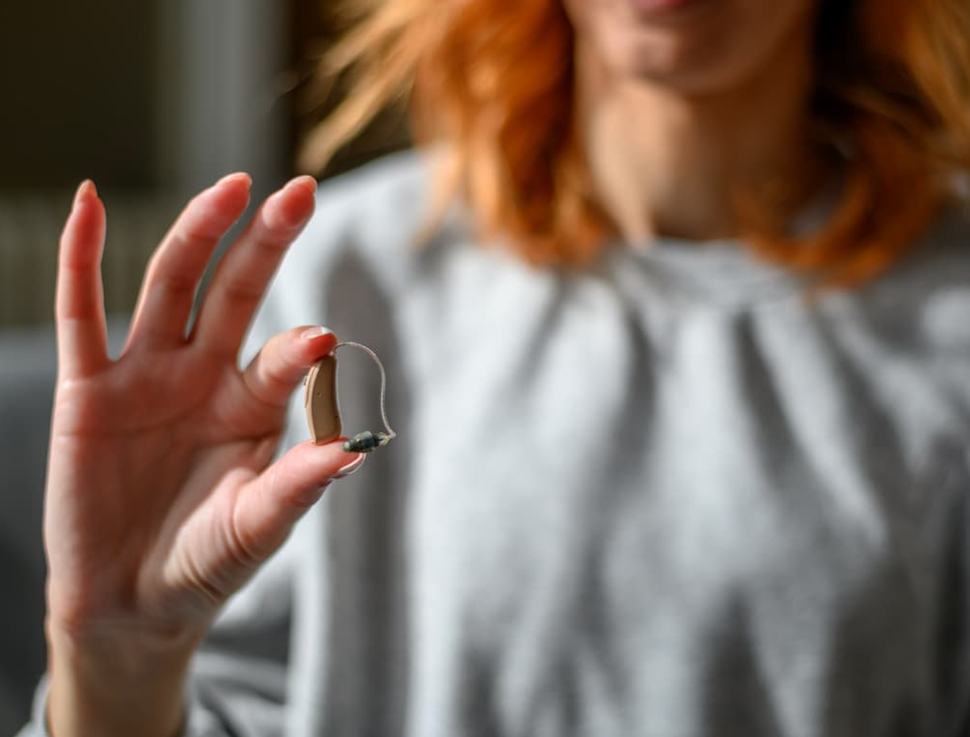 Hearing Aids Cut Dementia Risk by 23% in People With Epilepsy and Hearing Loss