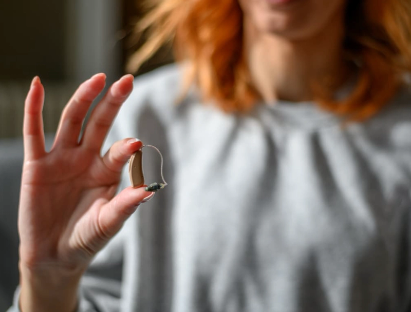 Hearing Aids Cut Dementia Risk by 23% in People With Epilepsy and Hearing Loss