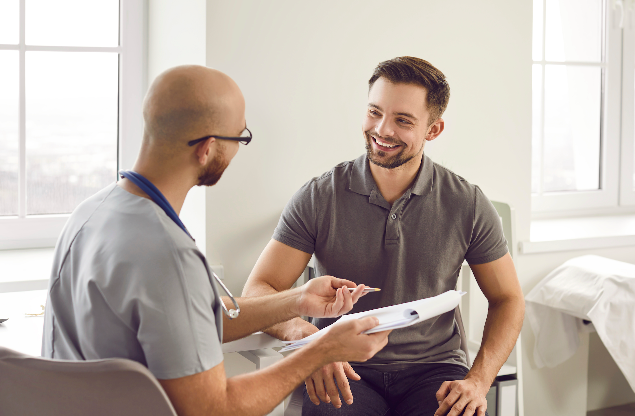 New Year, New Conversations: Talking to Your Doctor About HIV Prevention