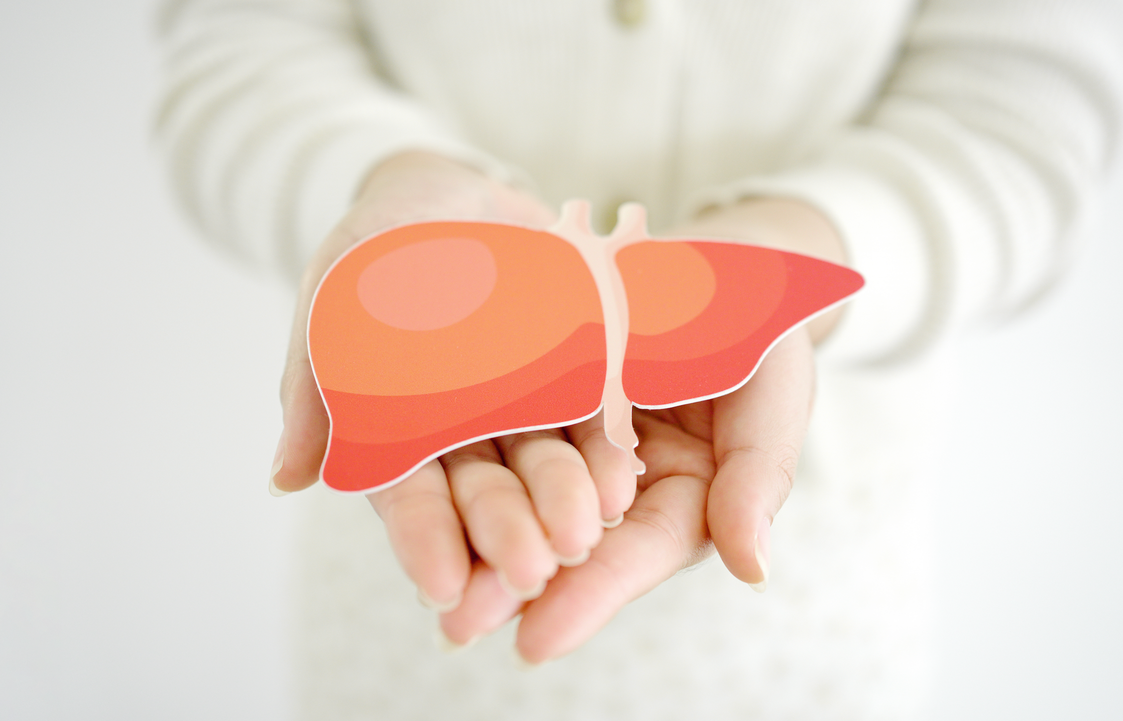 Living With Biliary Atresia Without a Transplant