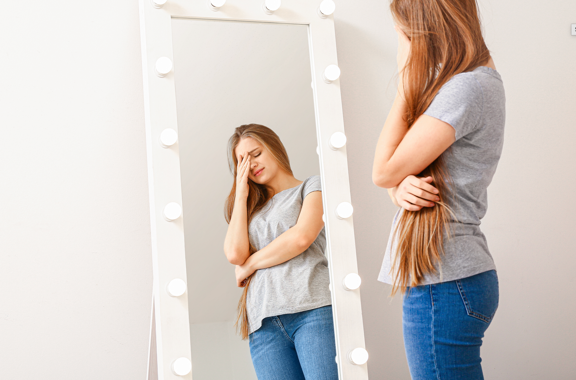 The Weight Is Gone, but the Mind Hasn't Caught Up: Understanding "Ghost Fat"