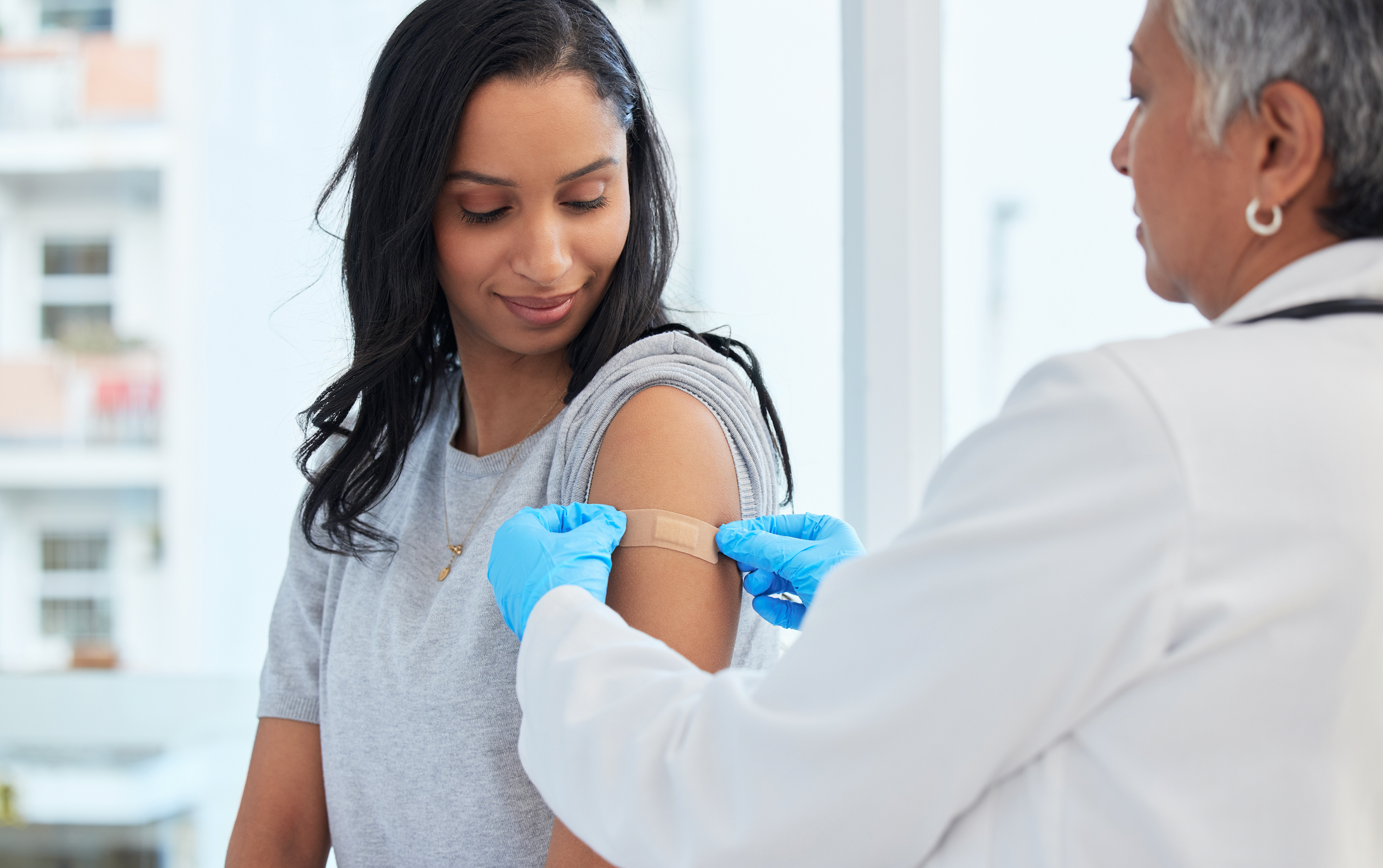 Is It Safe to Get Multiple Vaccines at Once?