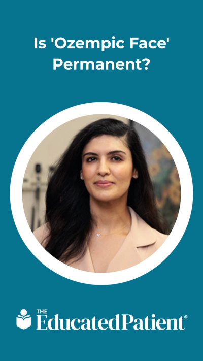 Is 'Ozempic Face' Permanent?