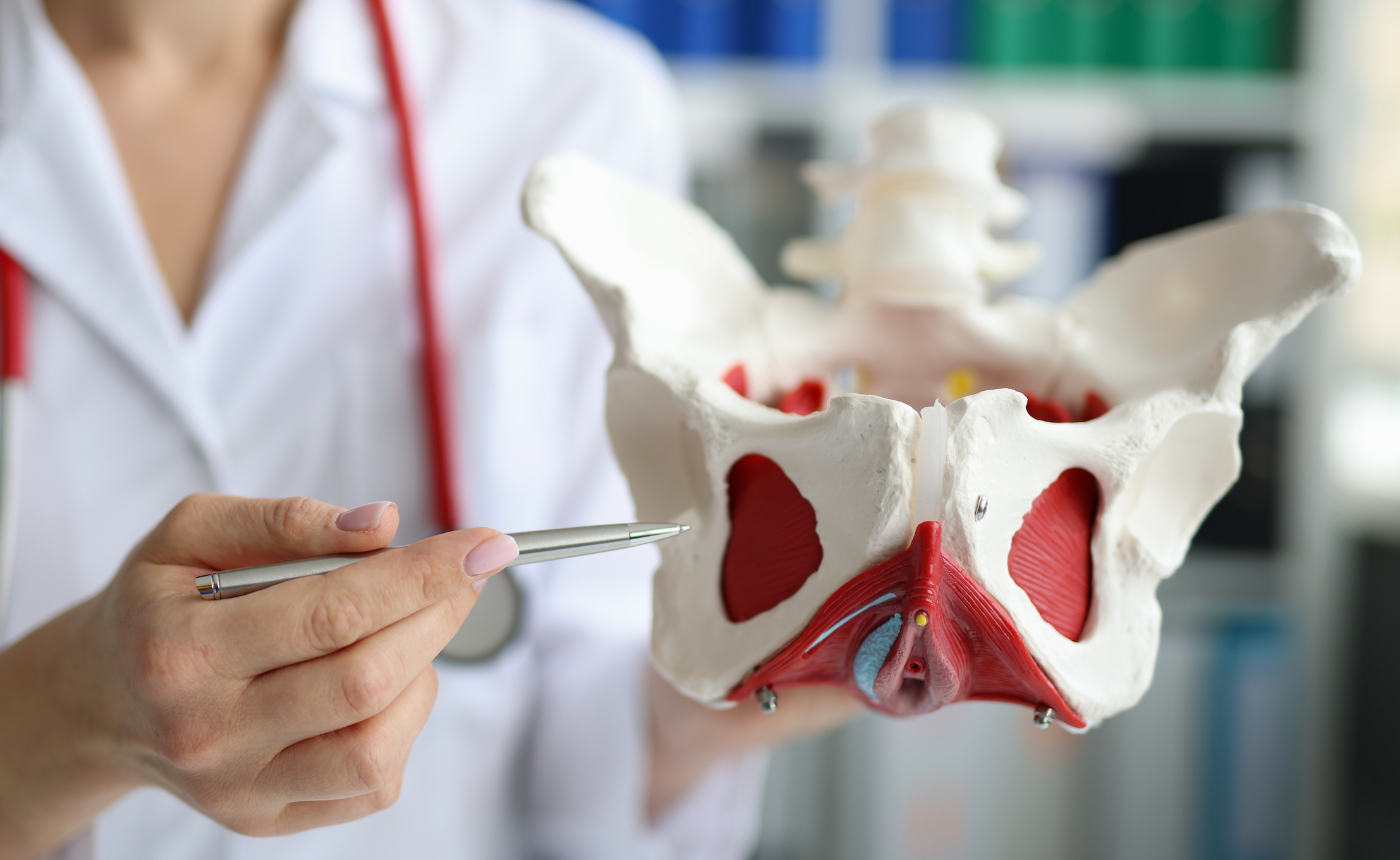 The Hidden Progression of Pelvic Organ Prolapse