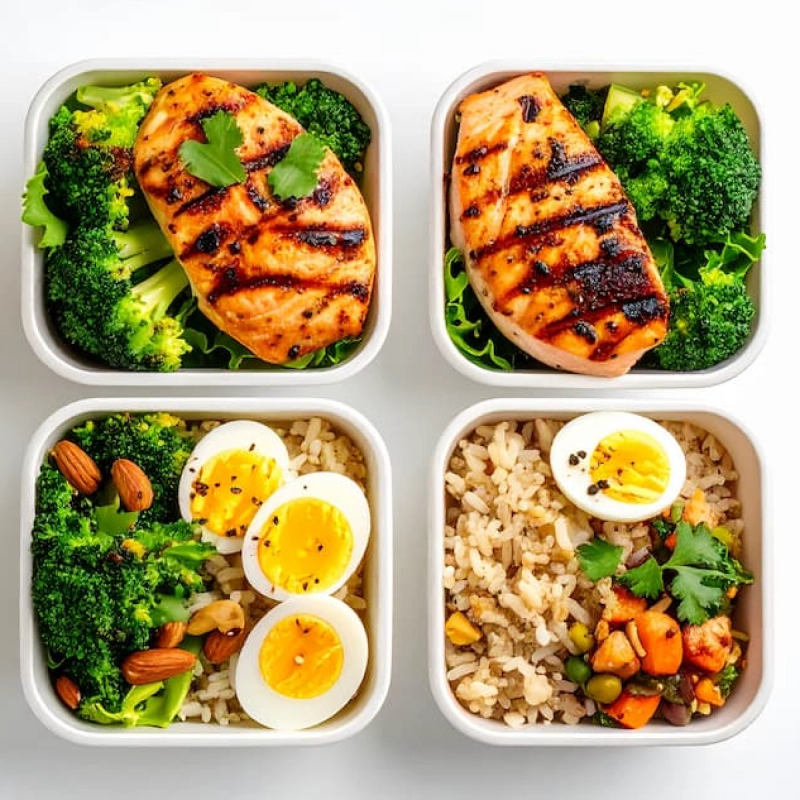 Animal Versus Plant Protein: No Big Differences for Mortality