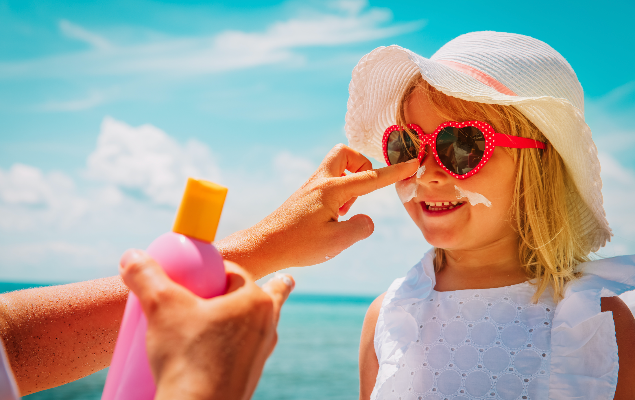 Building Sun Safety Into Your Family’s Daily Routine
