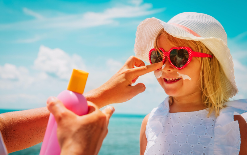 Building Sun Safety Into Your Family’s Daily Routine