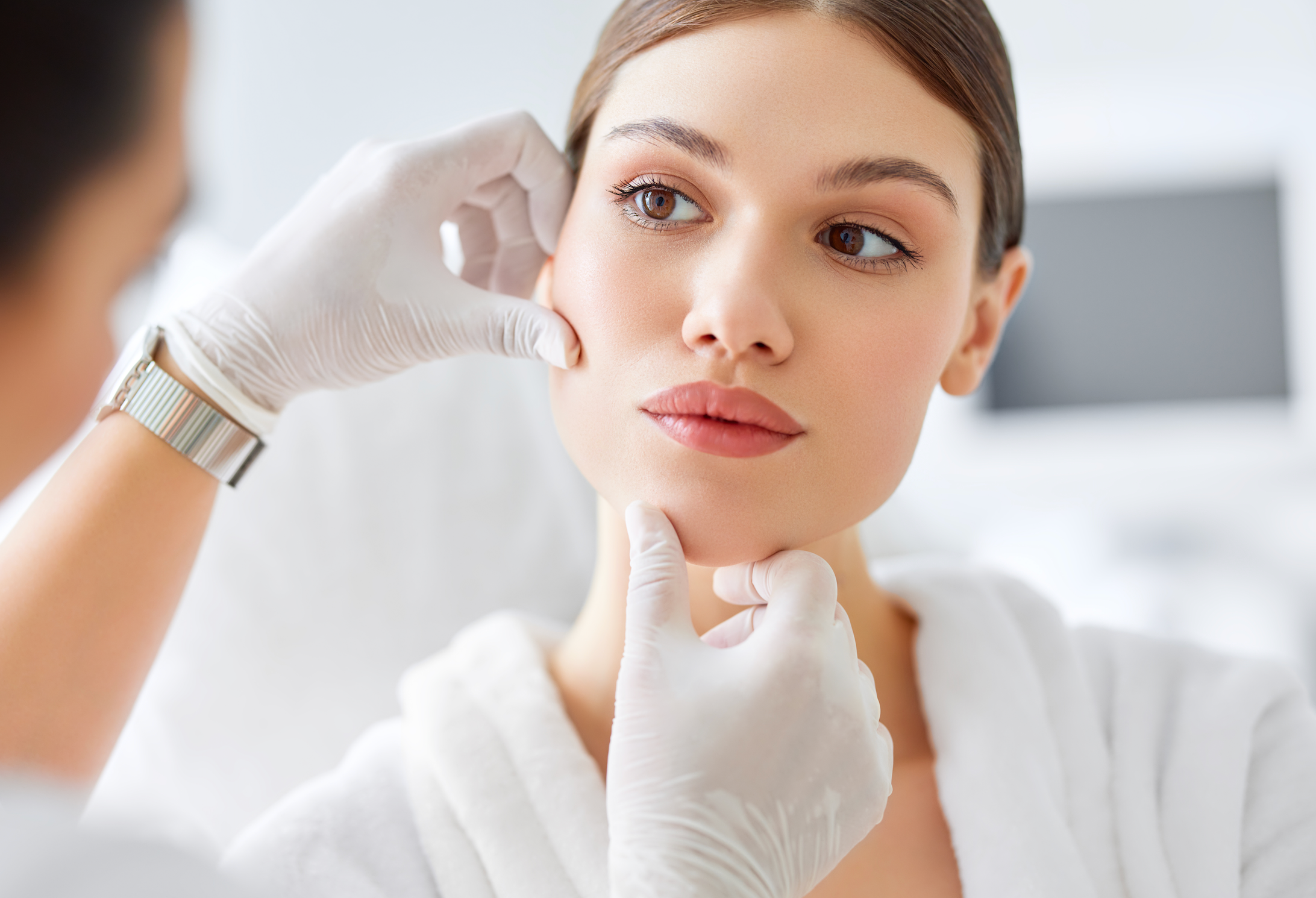 What Dermatologists Mean When They Talk About “Ozempic Face”