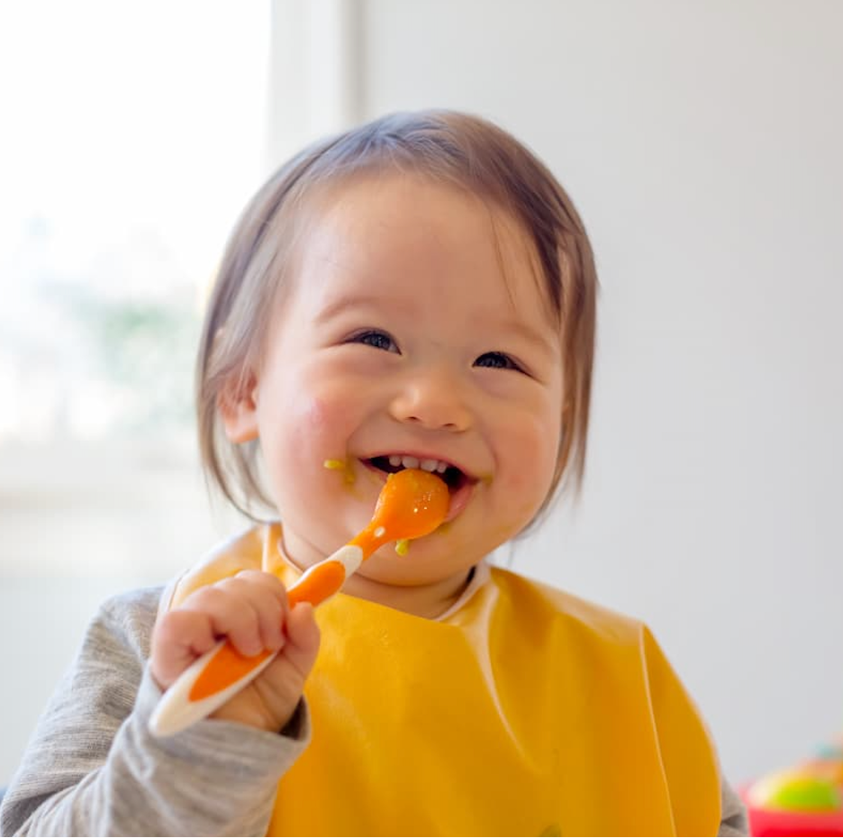 Postpartum Depression May Affect Kids’ Self-Control — And Their Eating Habits