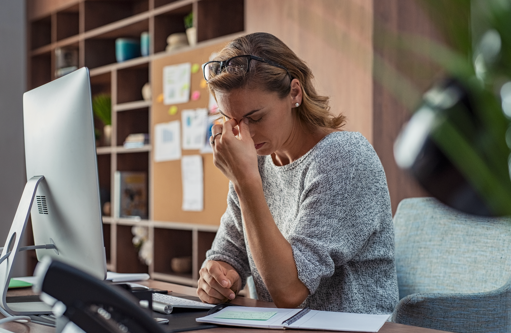 How to Protect Your Mental Health on the Job, With Gary Small, M.D.