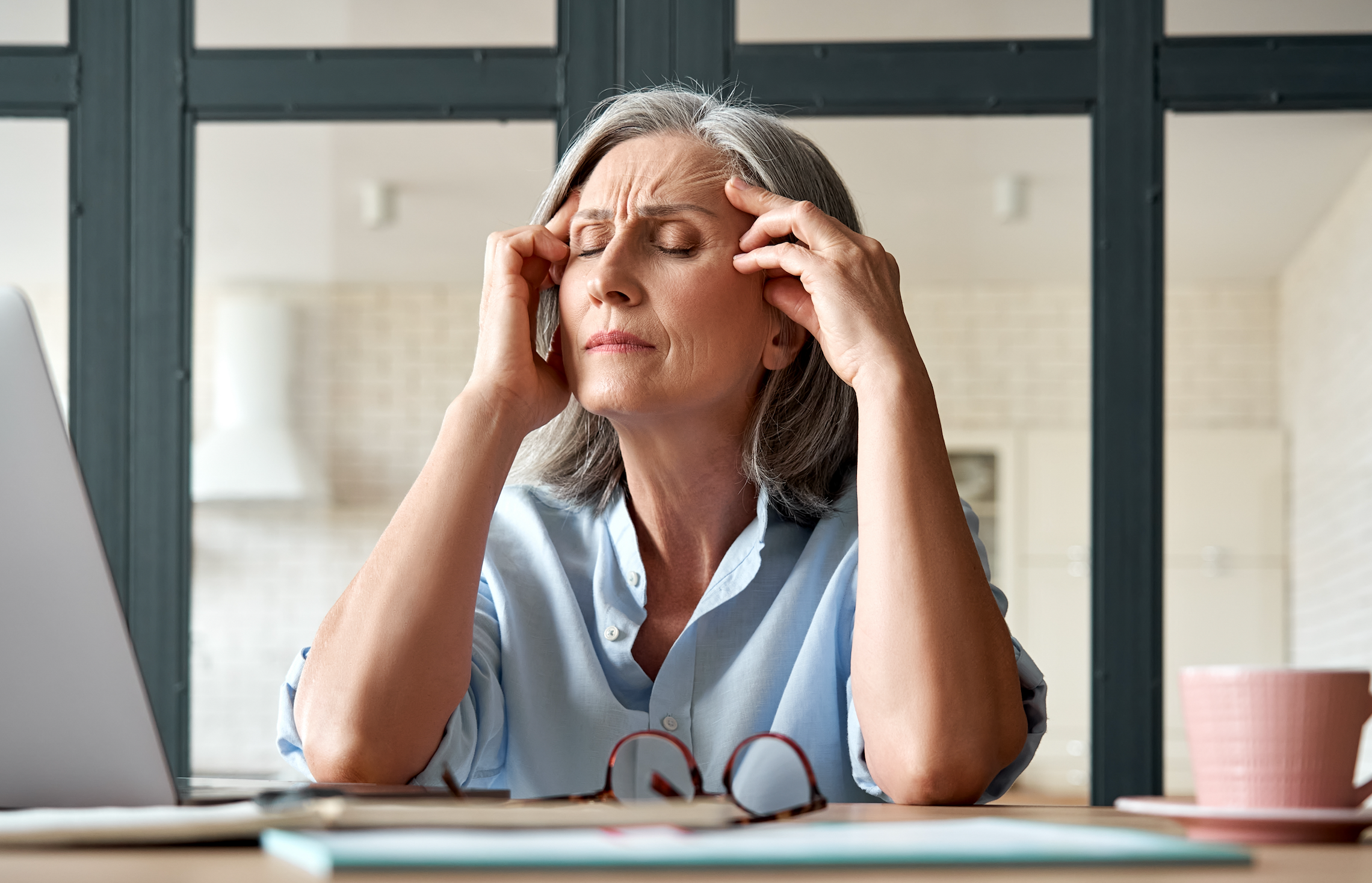 Reclaiming Your Edge: Understanding Menopause, Brain Fog and Hormone Changes