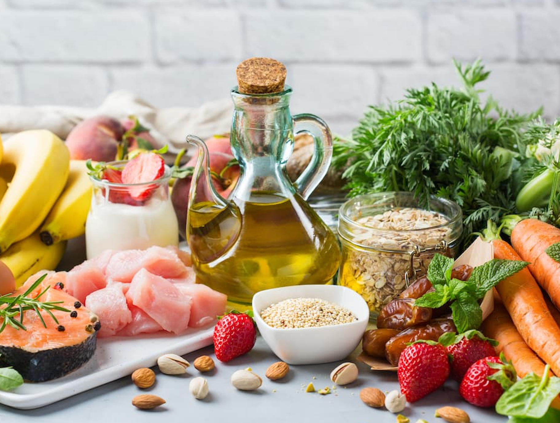 Mediterranean Diet May Protect Brain Health in People With Alzheimer’s Risk Gene