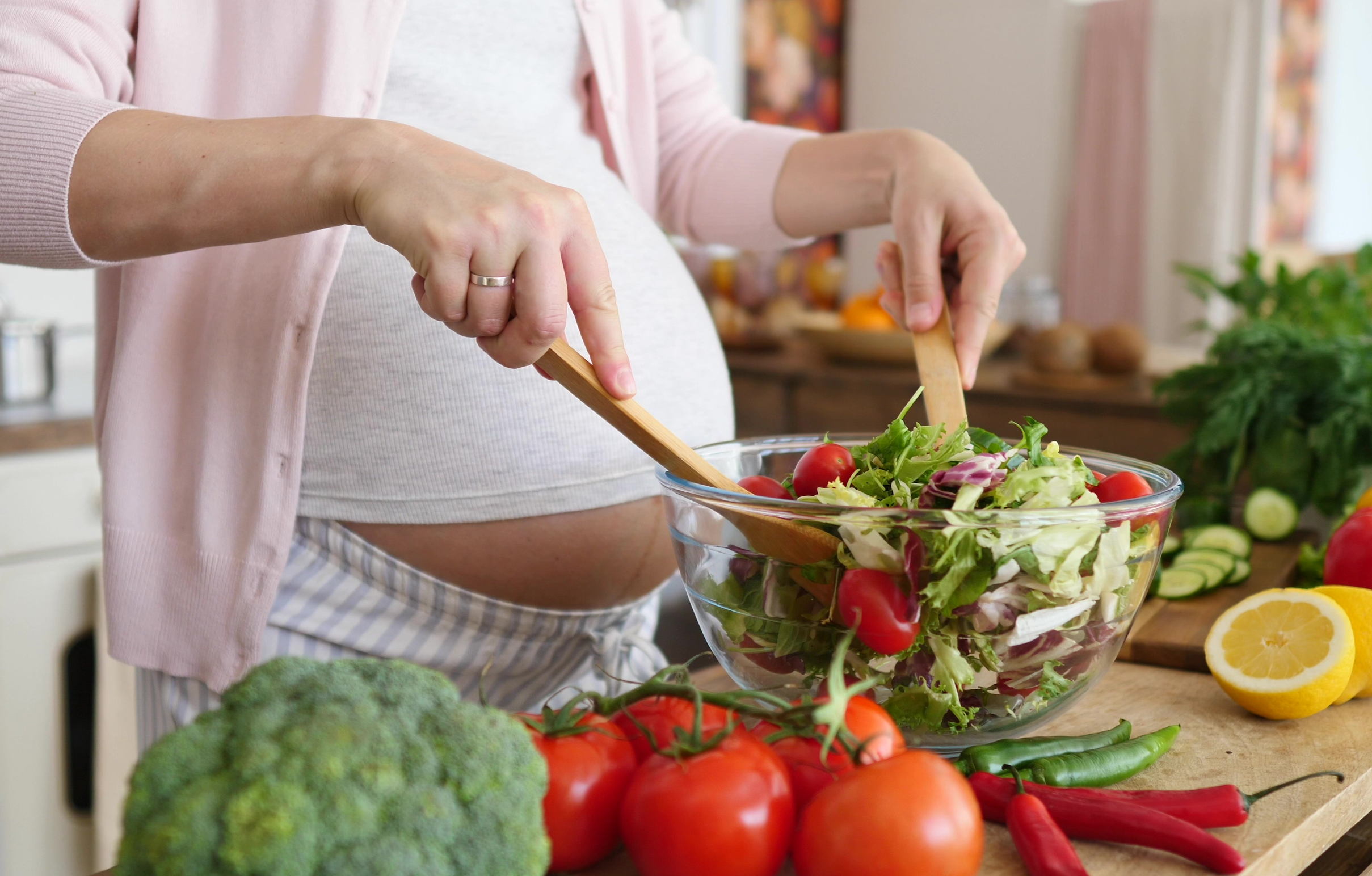What Every Pregnant Woman Should Know About Nutrition, Exercise and Prenatal Screenings