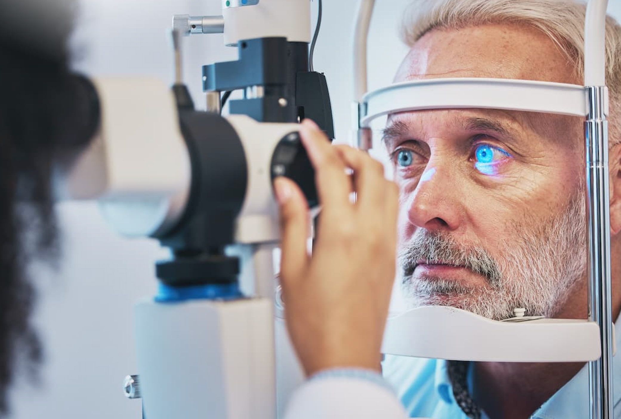 ED Drug Cialis Linked to Higher Glaucoma Risk When Used for Urinary Symptoms
