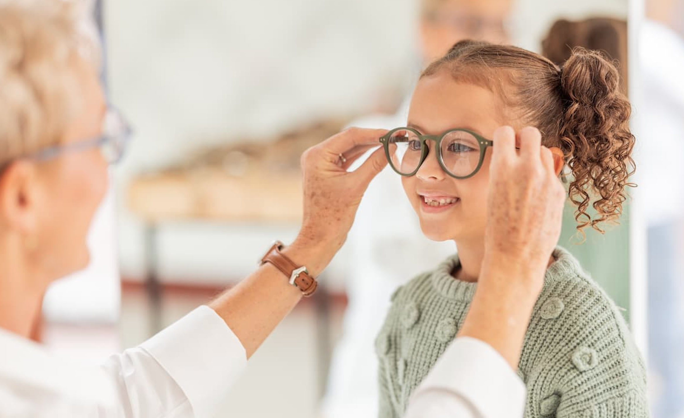 Clutter, Fatigue and Fluctuating Vision: Untangling CVI in Children