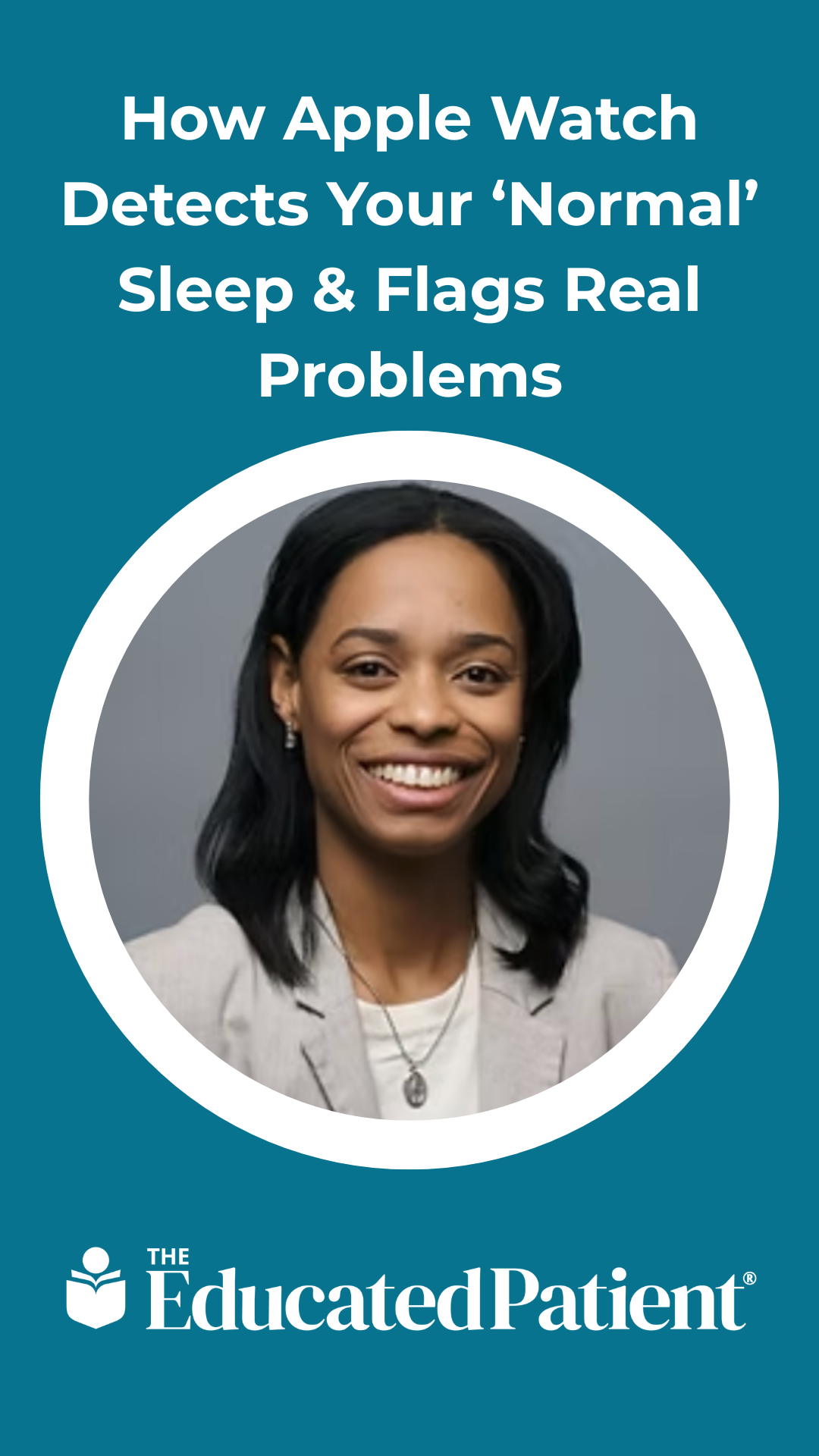 How Apple Watch Detects Your ‘Normal’ Sleep & Flags Real Problems 