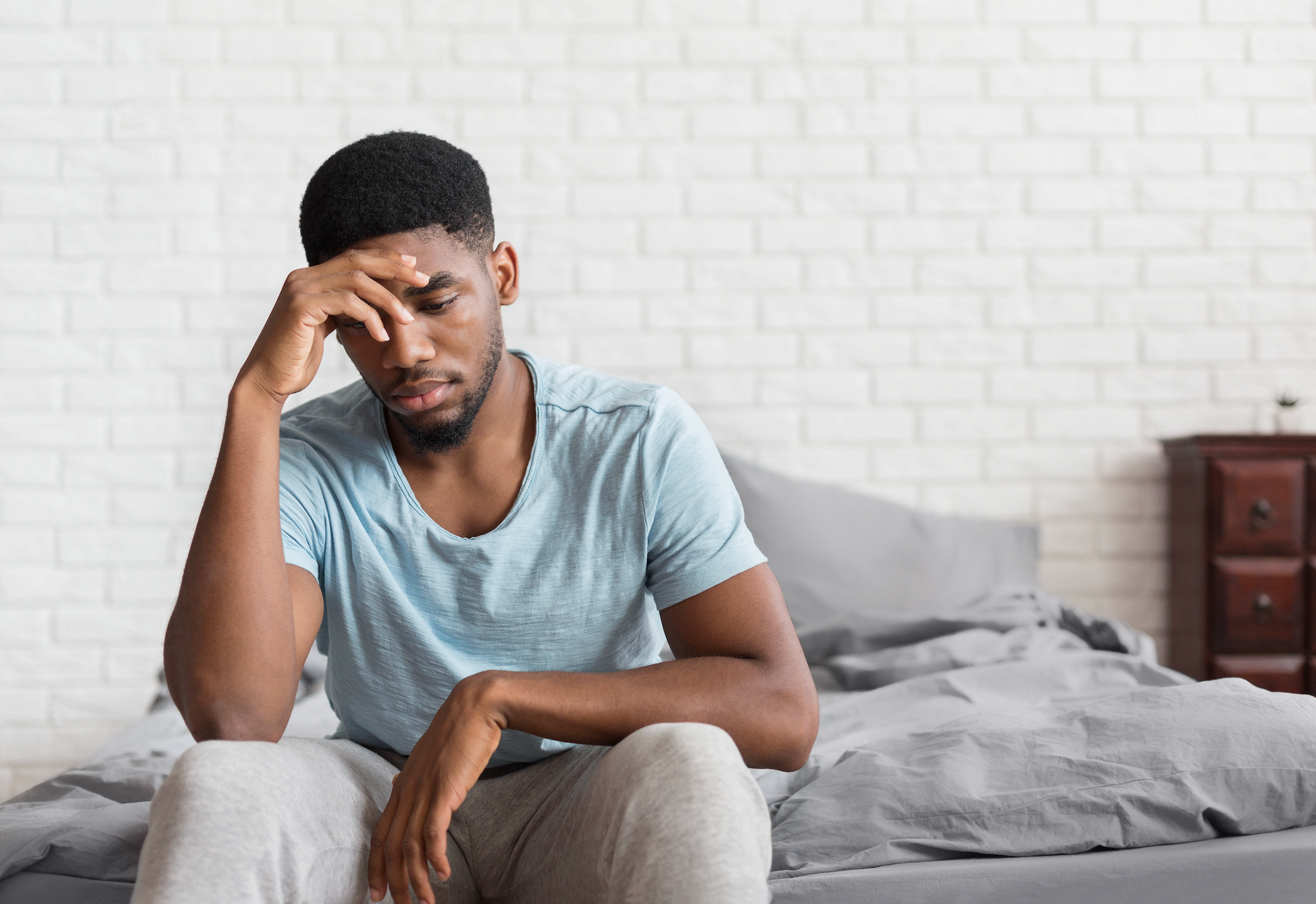 “Toughing It Out”: A Psychiatrist on the Barrier Keeping Young Men From Help
