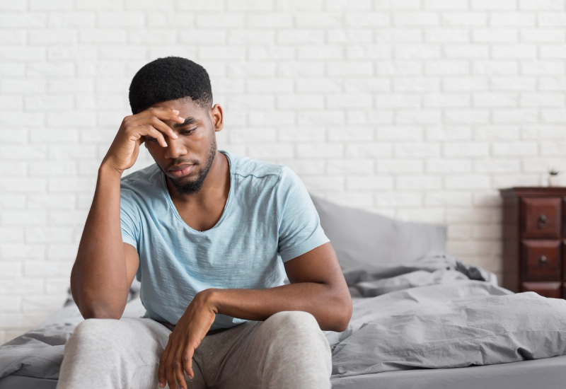“Toughing It Out”: A Psychiatrist on the Barrier Keeping Young Men From Help