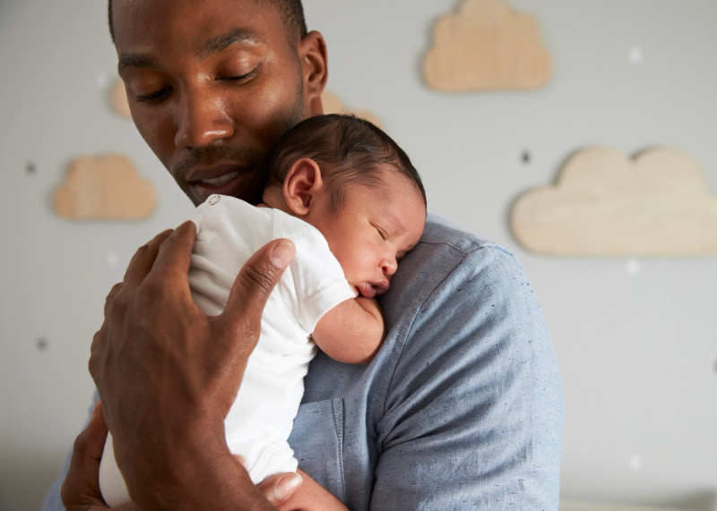 Fathers Get Postpartum Depression Too, and It Doesn’t Look Like You’d Expect