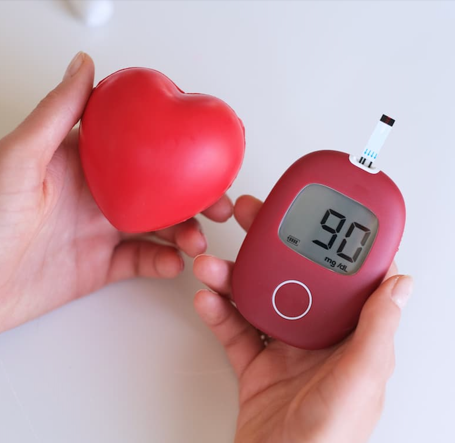 The Link Between Diabetes and Heart Disease