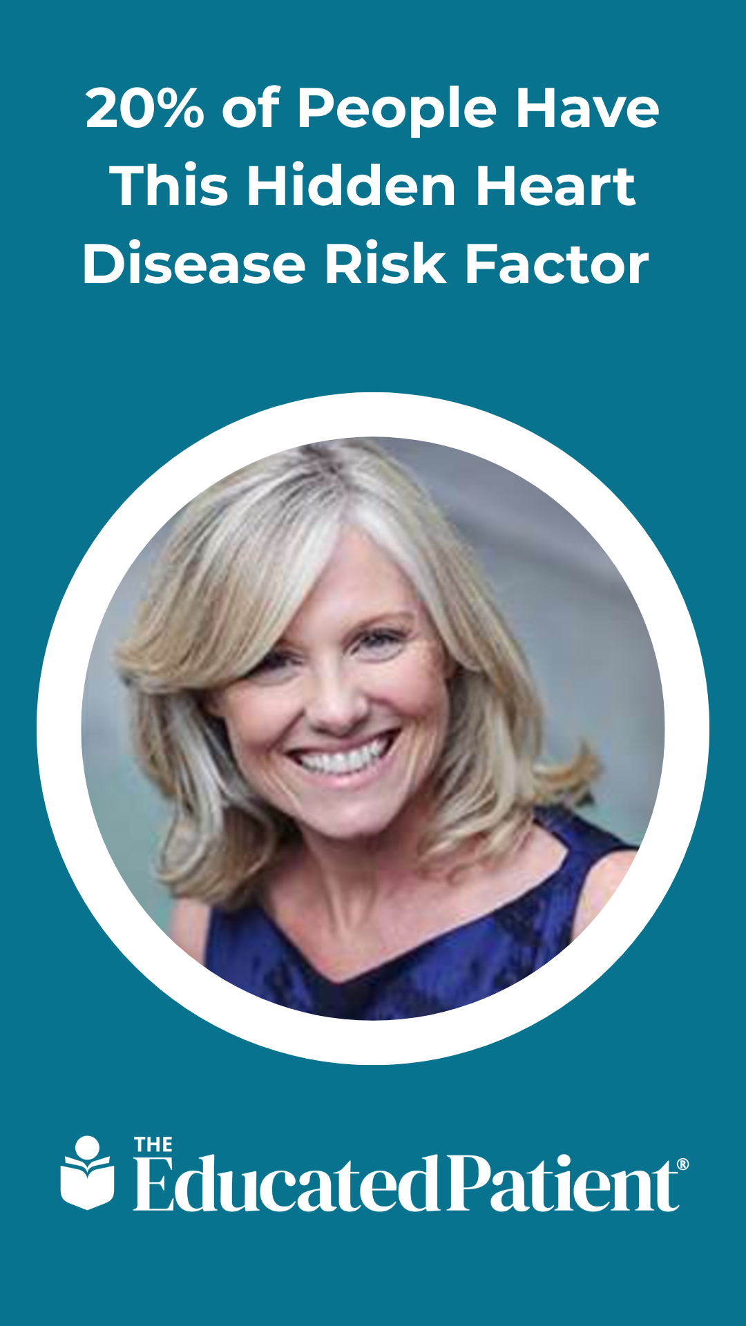 20% of People Have This Hidden Heart Disease Risk Factor 