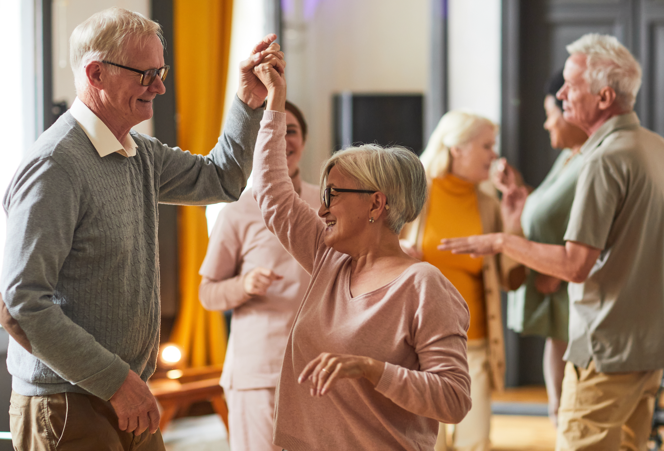 The Power of Music and Movement in Parkinson’s Disease