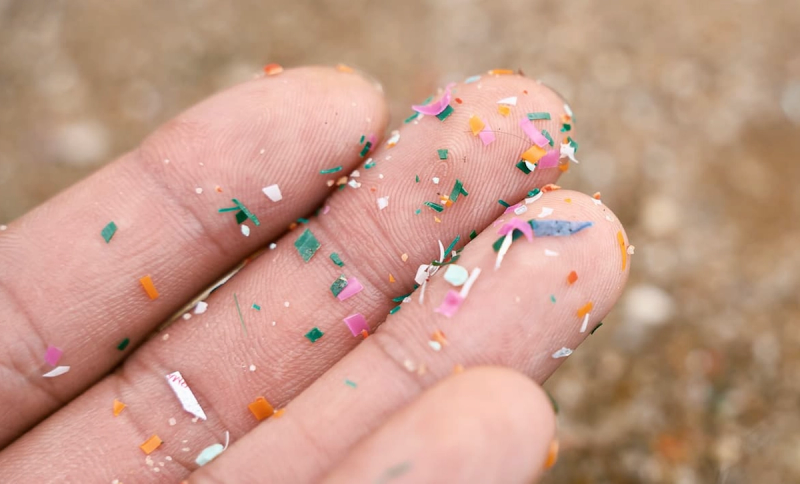 The Link Between Microplastics, Air Pollution and Heart Attacks