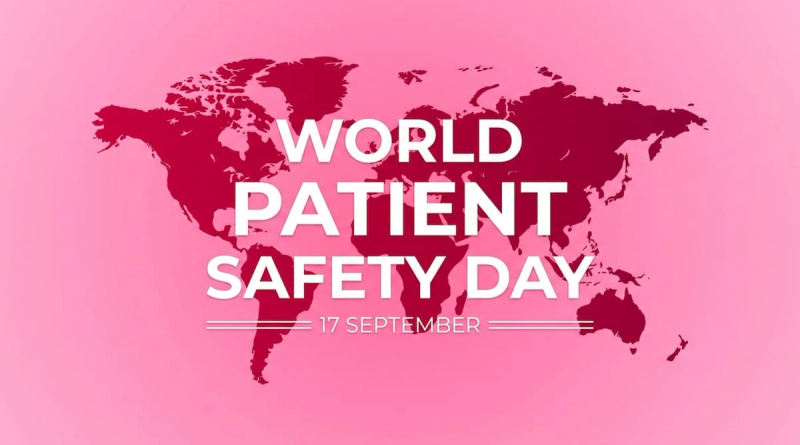 World Patient Safety Day 2026 Focuses on Safe Care for Chronic Disease