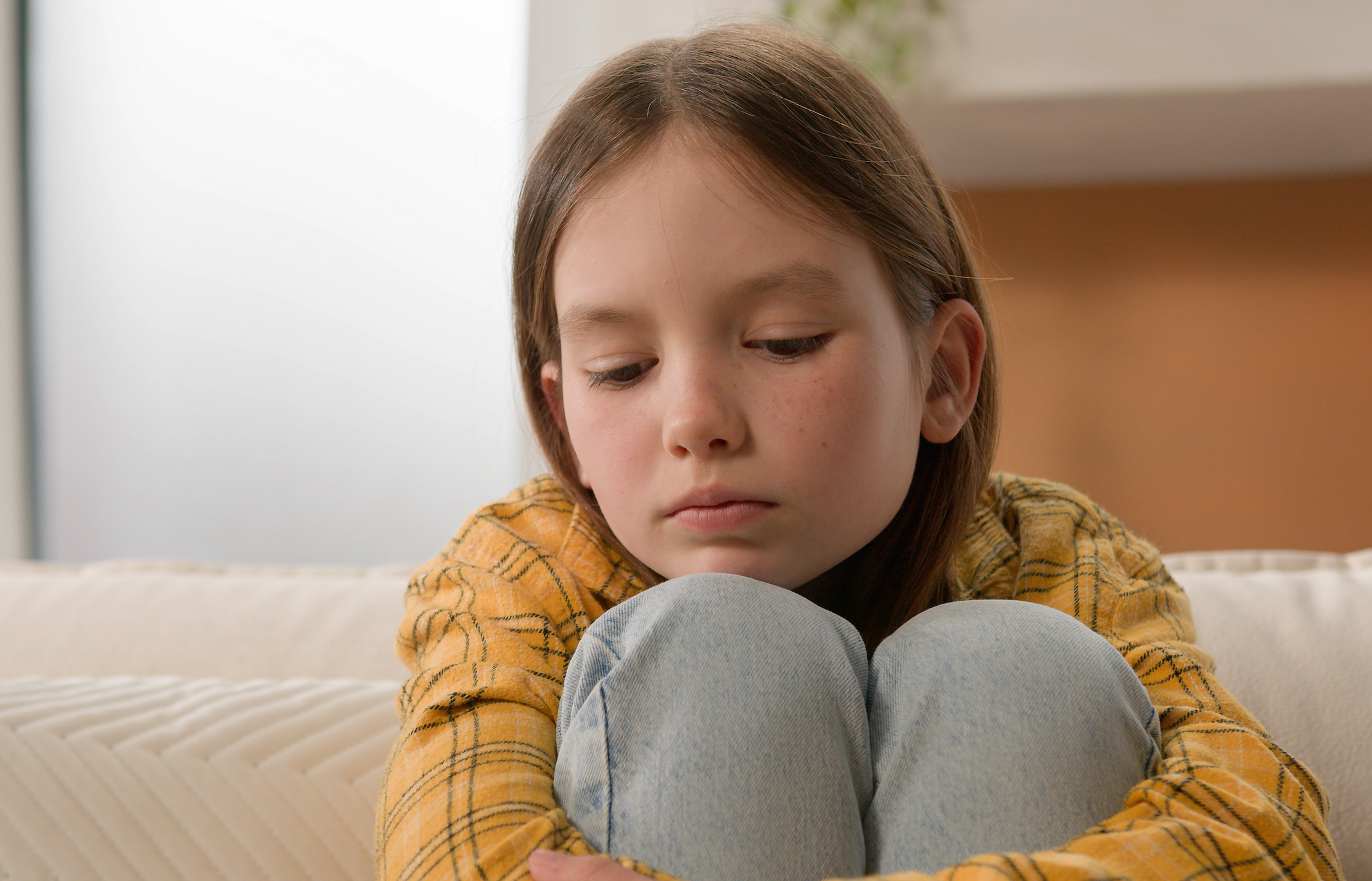 How to Recognize and Support Anxious Kids