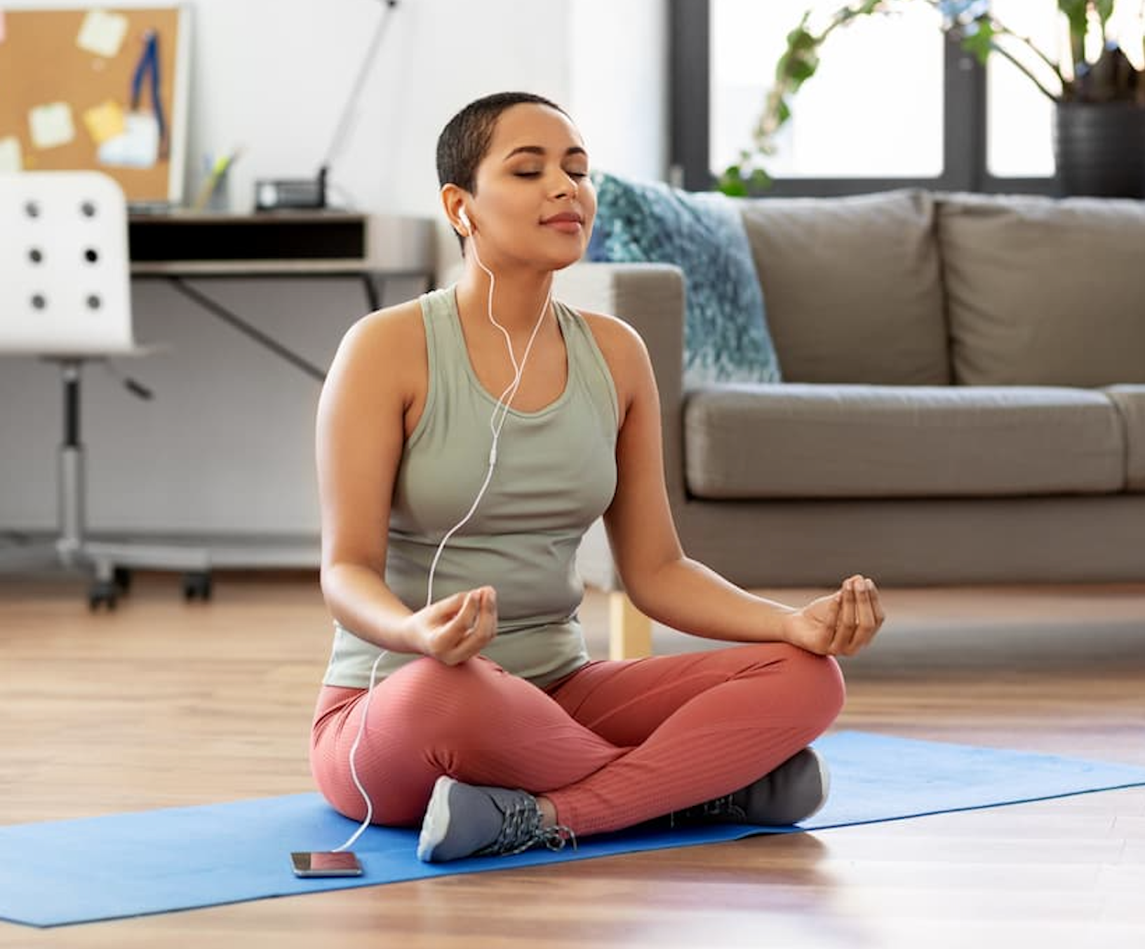 What Science Says About Meditation Apps and Mental Health