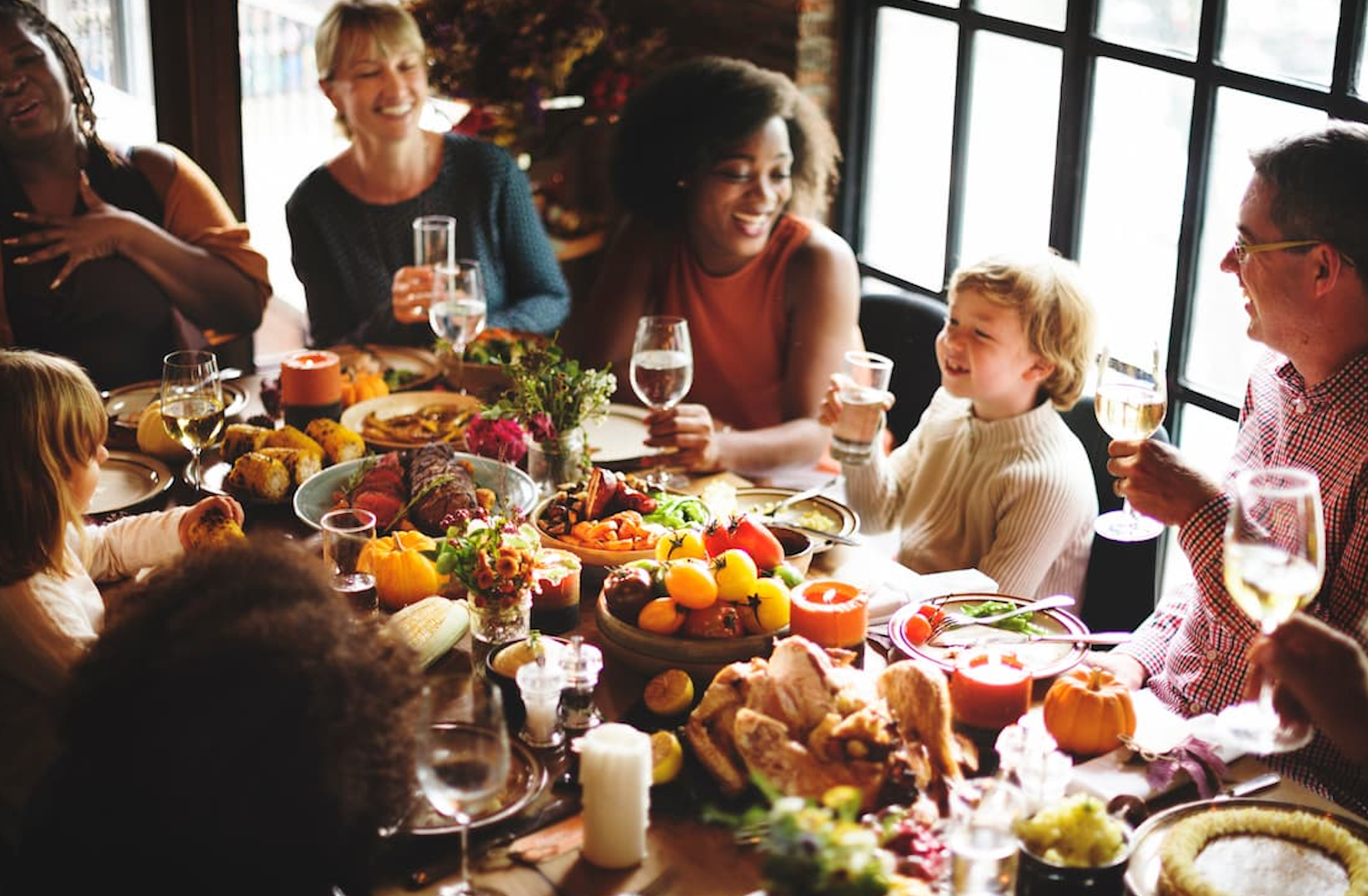 10 Easy Ingredient Swaps for a More Inclusive Thanksgiving