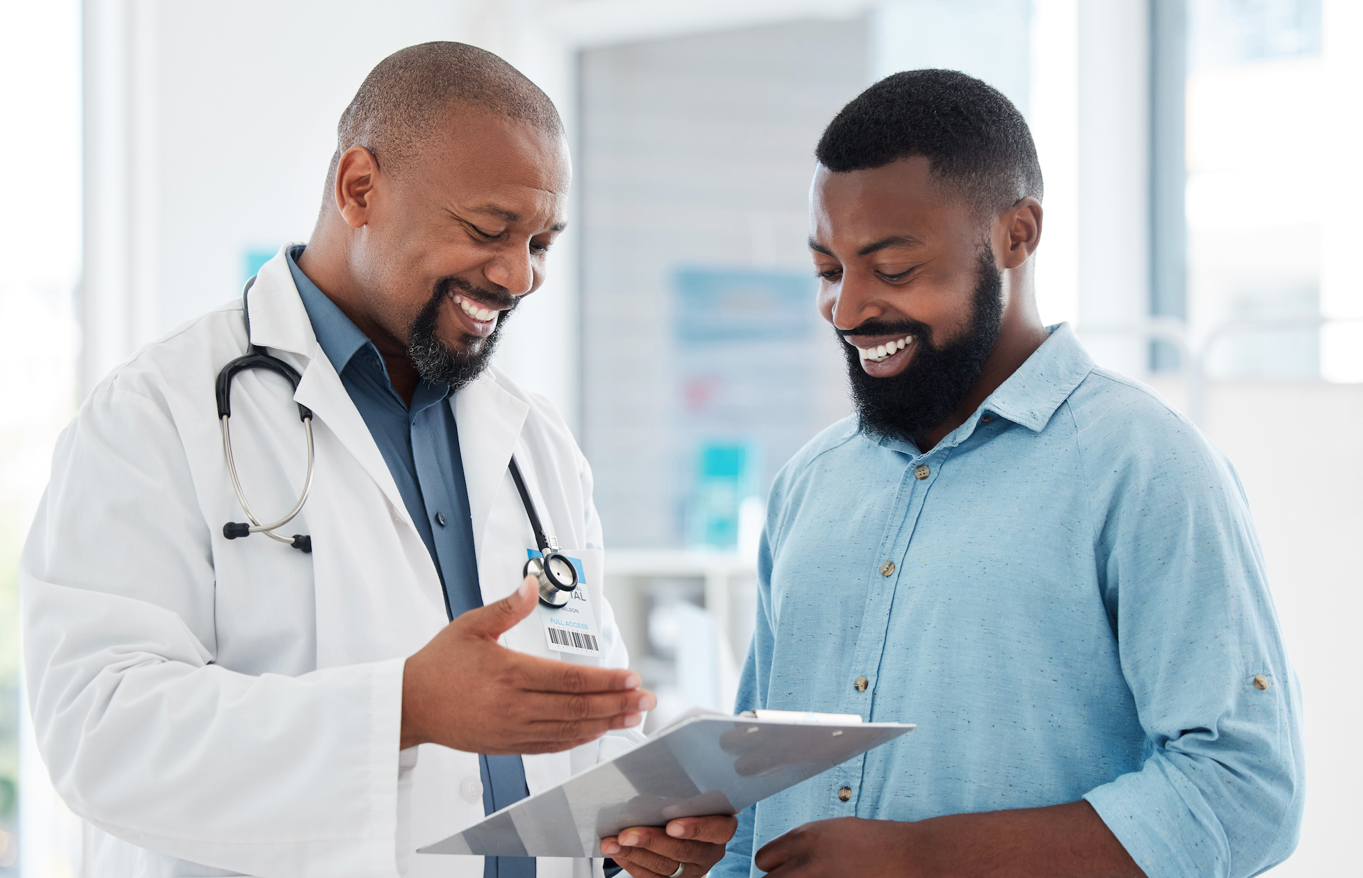 Closing the Gap in Prostate Cancer Outcomes for Black Men