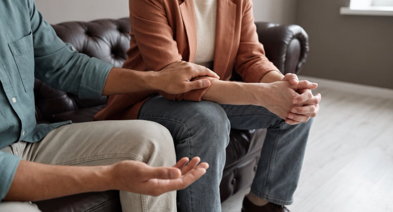 A Relapse Doesn’t Mean Recovery Failed, Says Behavioral Health Expert