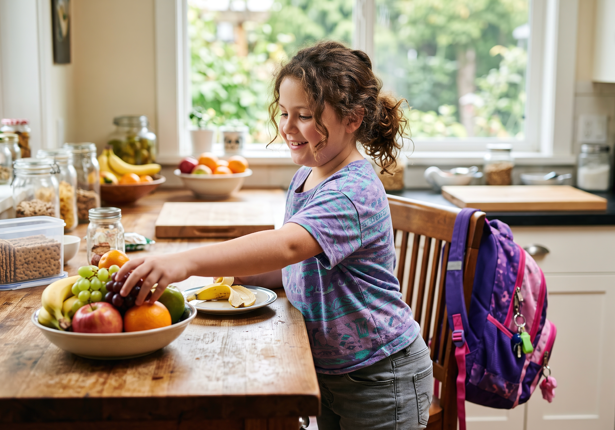 How to Talk to Your Child About Weight Without Harming Their Body Image