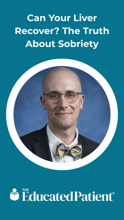 Can Your Liver Recover? The Truth About Sobriety