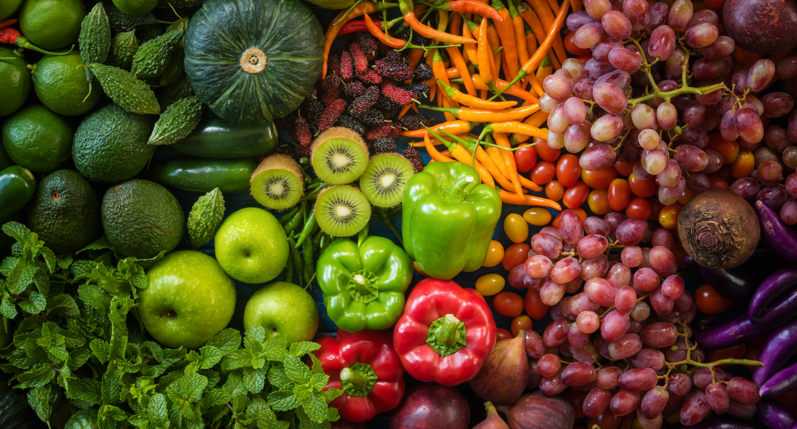 Why Food Variety May Matter More Than Diet Trends