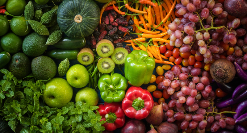 Why Food Variety May Matter More Than Diet Trends