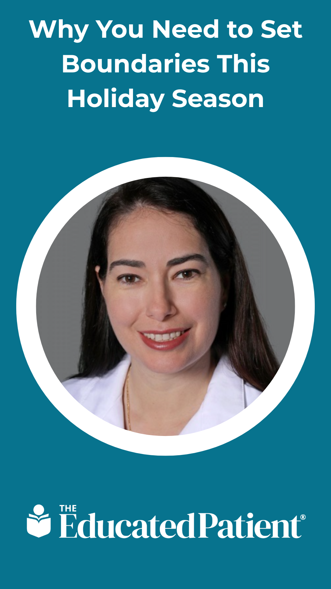 Why You Need to Set Boundaries This Holiday Season